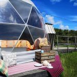 Group Glamping Devon