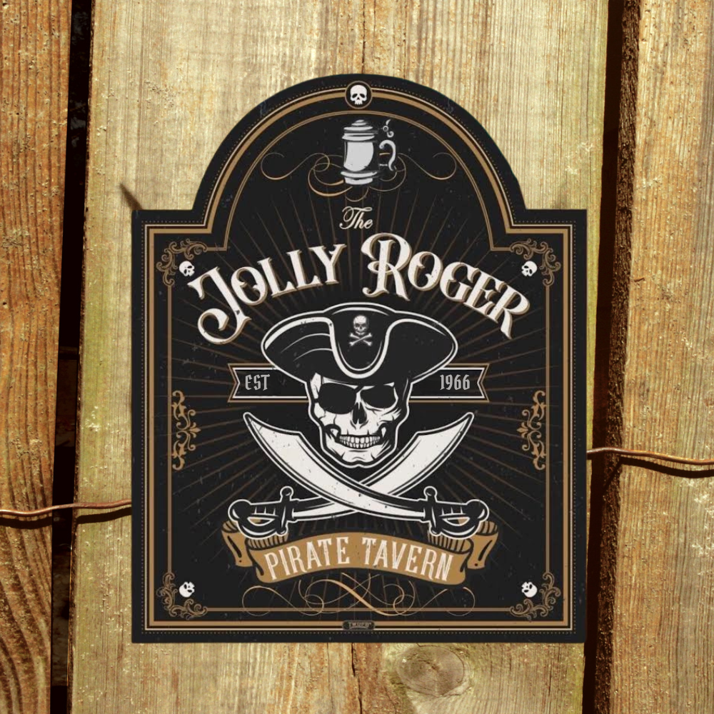 Jolly Roger Bar